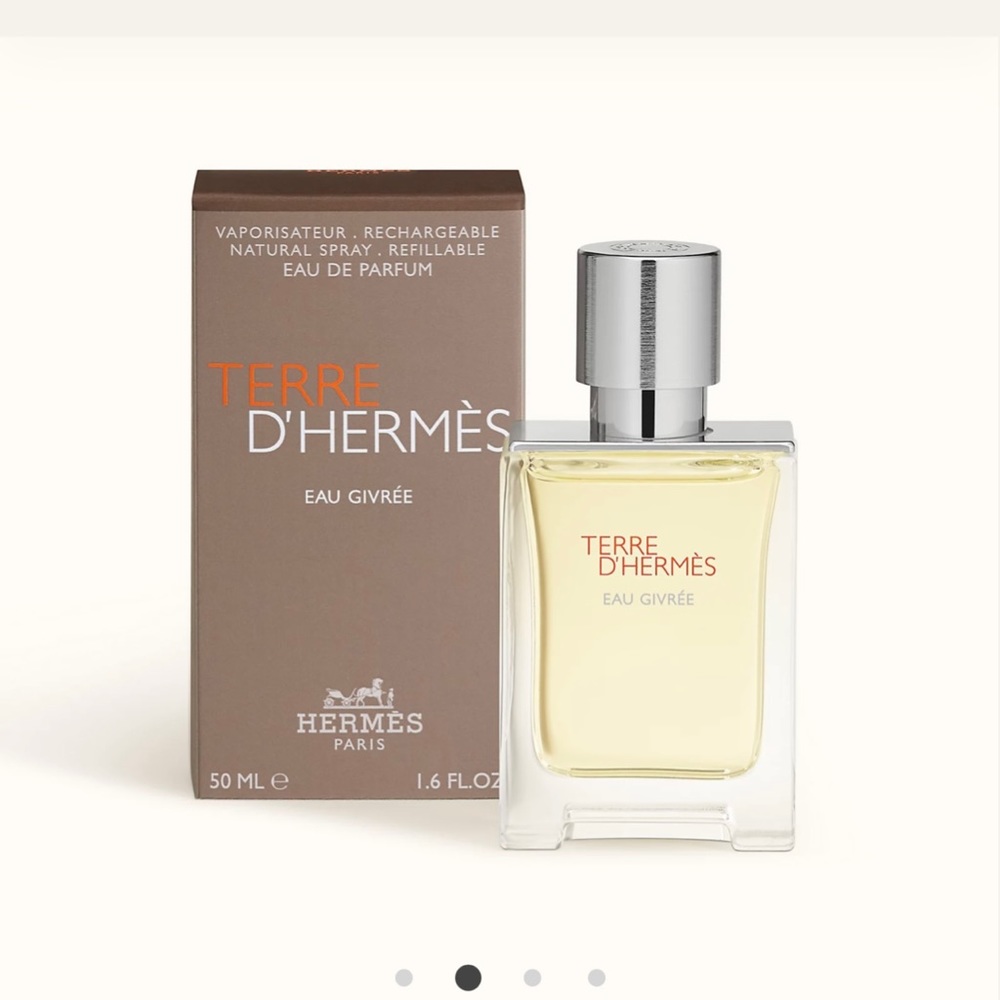COPY - Terre d'Hermes Eau Givree Eau de parfum 50ml